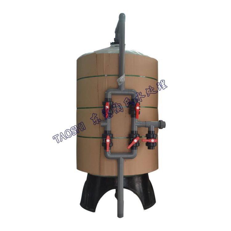 20T/H井水处理设备河水处理设备生活用大流量处理