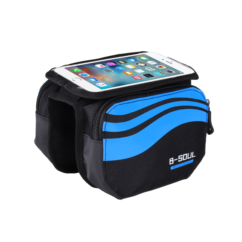 Sacoche pour vélo mixte BSOUL - Ref 2215851 Image 19