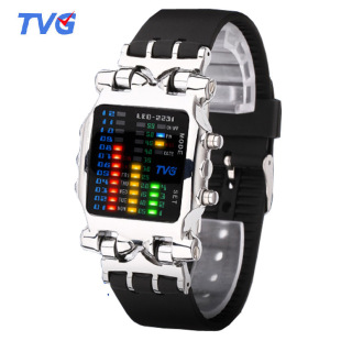 TVG �๦�ܳ����r��ҹ���ˮ�����ֱ� �n�悀��LED��ӱ� ���h�r