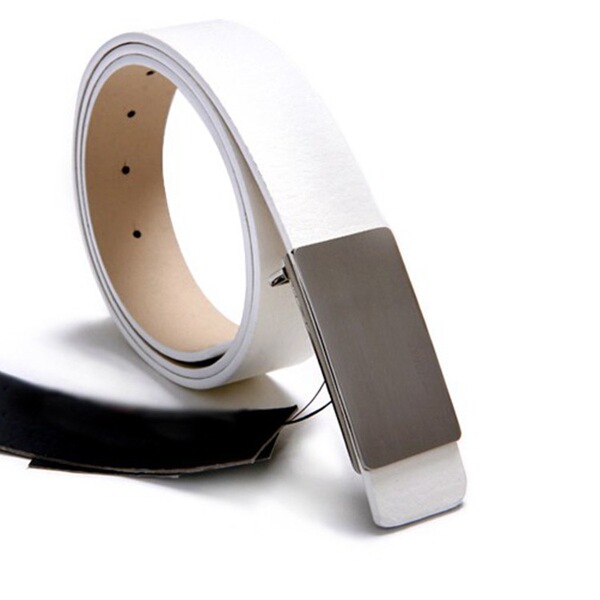 White belt