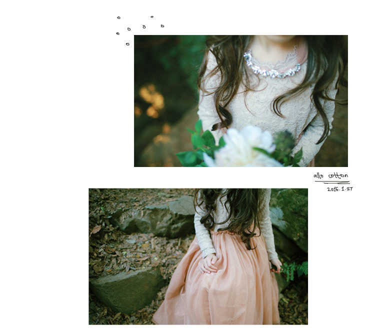 Robes pour fille - Ref 2044195 Image 23