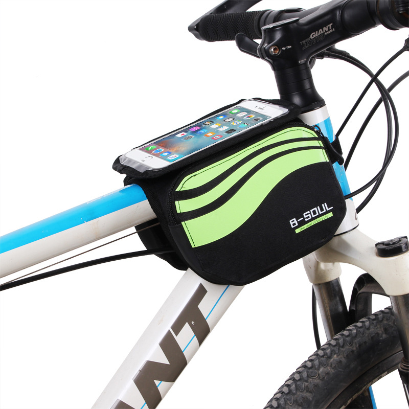 Sacoche pour vélo mixte BSOUL - Ref 2215851 Image 16