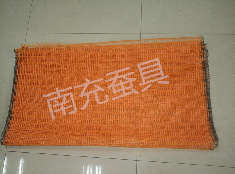 南充蚕具 大蚕网 大蚕除沙网 养蚕网 1.5*2.5米