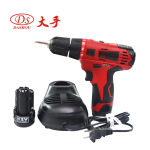 大手电动螺丝刀DS10BH3T-LI双速手电钻 充电式起子机12V锂电