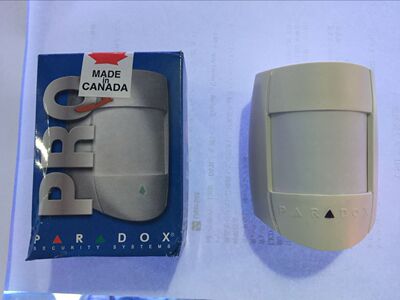 有线红外报警探头探测器|ru