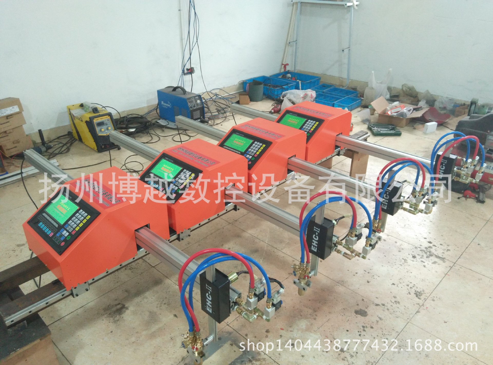 直销价销售重型便携式数控火焰等离子切割机  诚招代理经销商