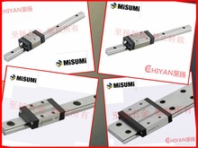 米思米直线滚珠导轨滑块 线性滑轨滑块SEBLV6/SEBLZ6/SEBL6/SEBV6