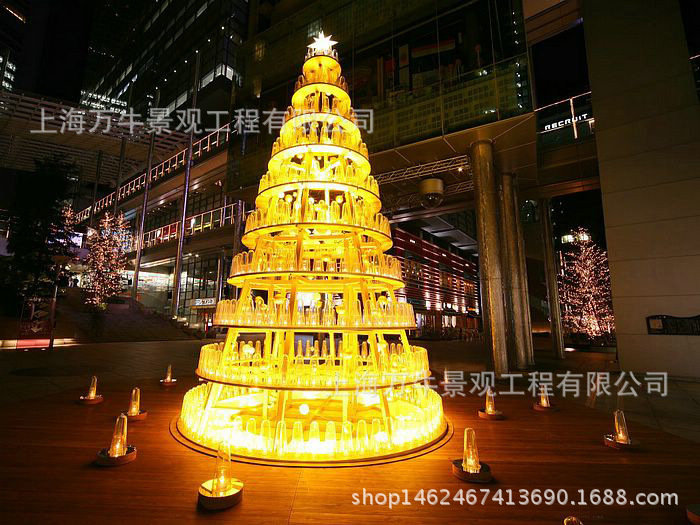 大型圣诞树 (43)