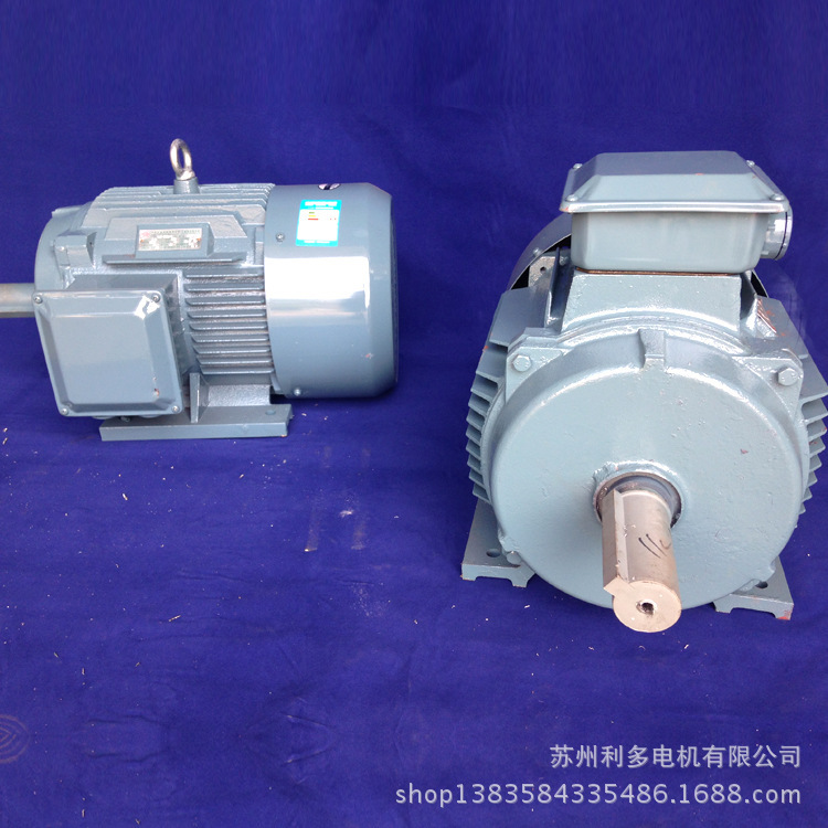 国标电机厂家三相异步电动机Y-180M-4 18.5KW三相电机电动马达