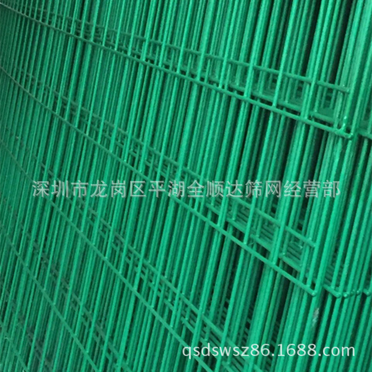 深圳平湖华南城   固德安筛网制品有限公司  主营护栏