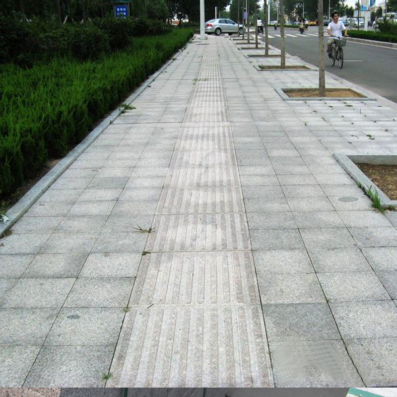 五莲花花岗岩火烧板 浅灰3公分石材火烧板地铺 广场铺路石材工程-阿里巴巴
