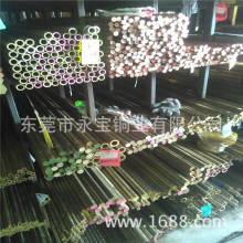 国标HPb62-3铅黄铜棒 C3604冷镦黄铜棒 H59黄铜六角棒价格便宜