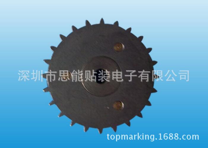 贴片机配件 雅马哈  K87-M2321-00X 	SPROCKET ASSY