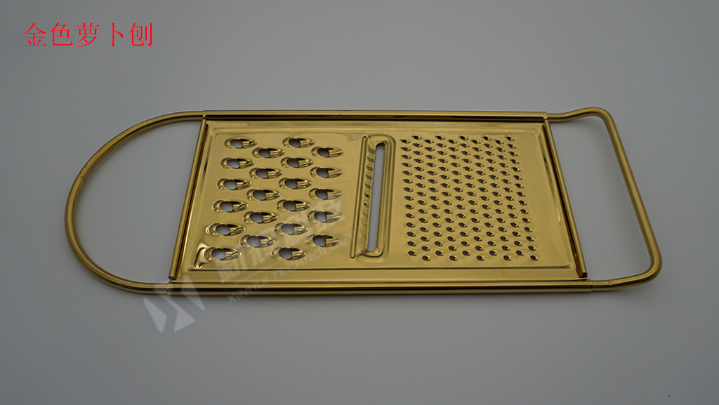 真空镀膜加工 不锈 钢 金属  镀钛 镀金 真空电镀 金色 真空镀