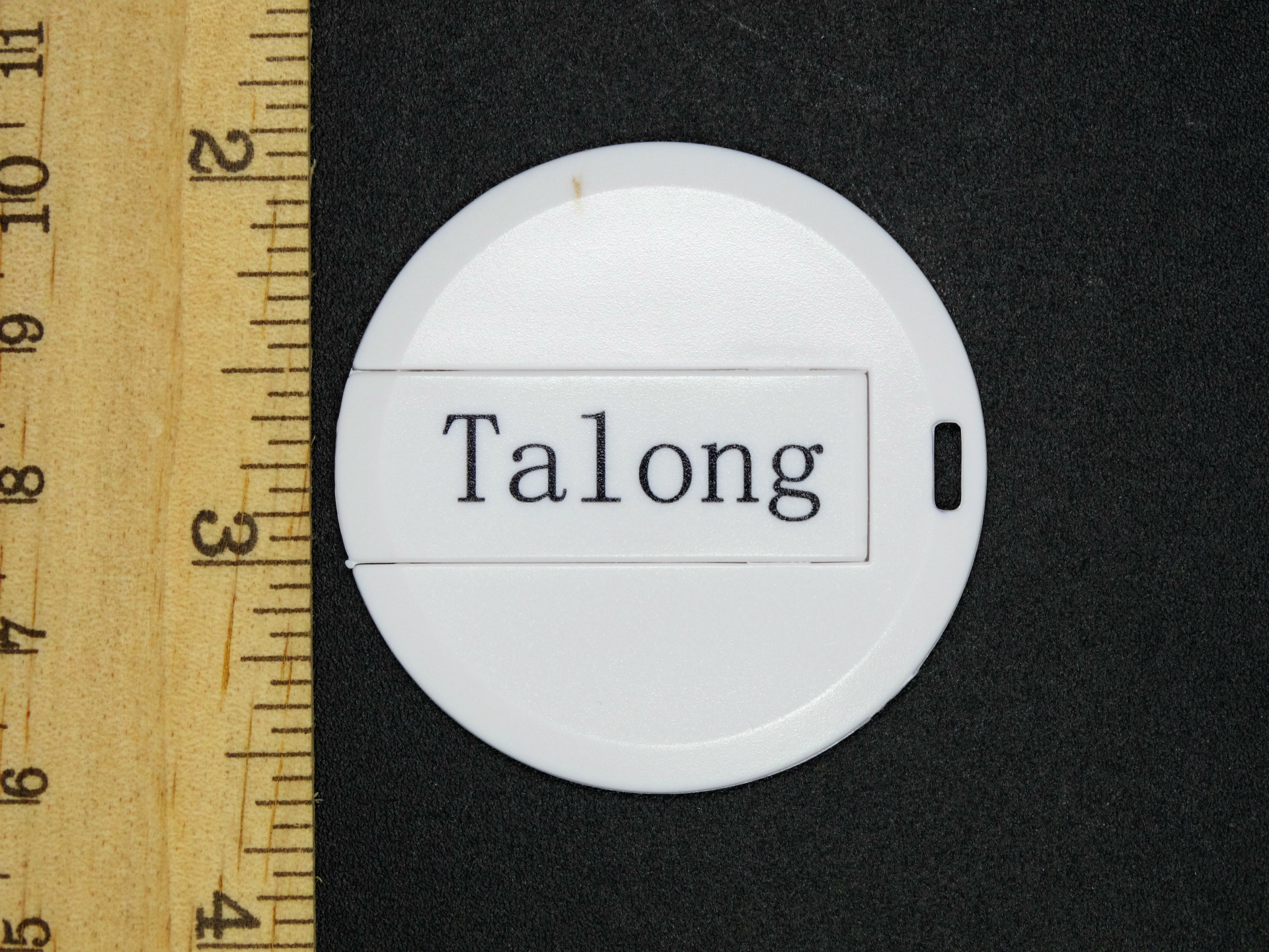 表情包圆形卡片U盘4