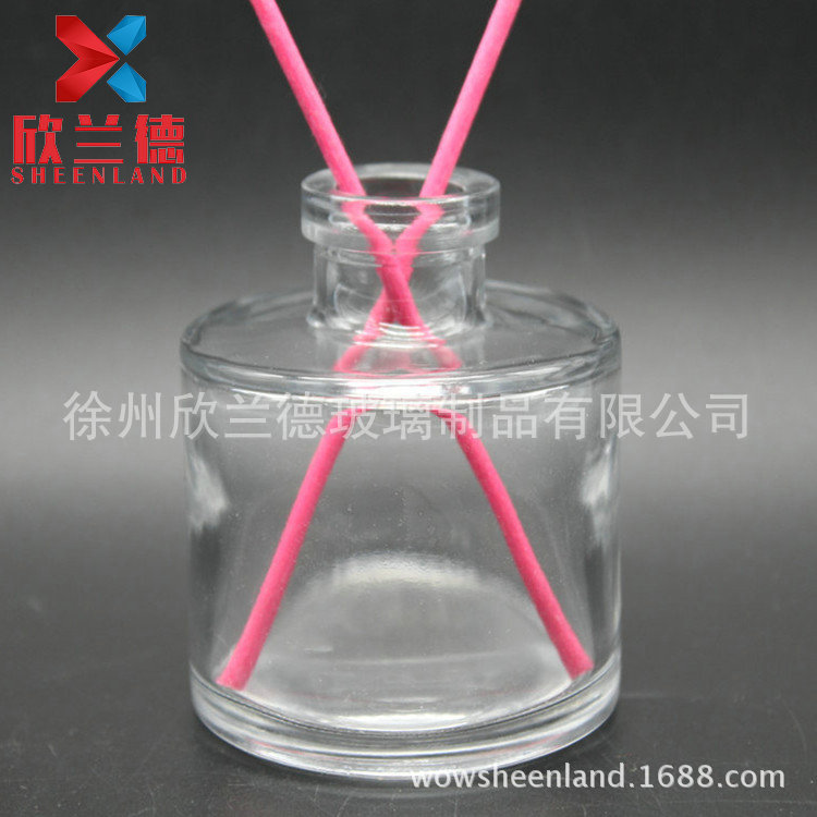 100ML 藤条散香瓶 通草香薰花 玻璃香薰瓶