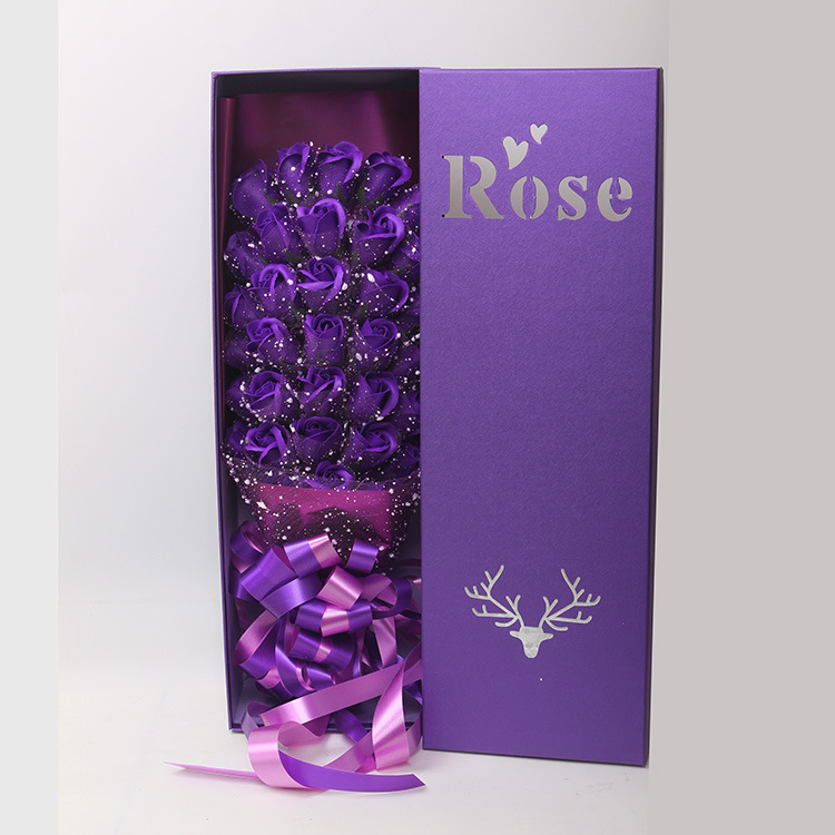 33支雪点纱 紫色