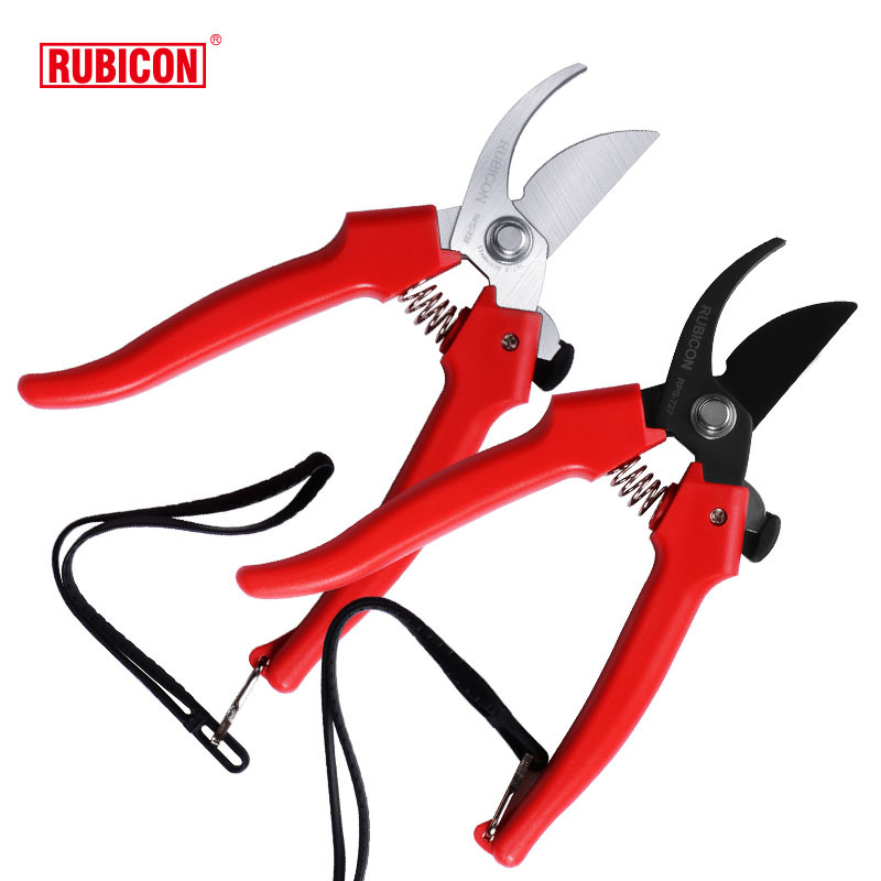 RUBICON罗宾汉RPS-727/RPS-737专业树枝剪 园艺剪