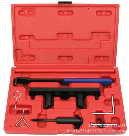 厂家供应奥迪 VAG 2.0 皮带正时工具 奥迪双凸轮轴固定工具