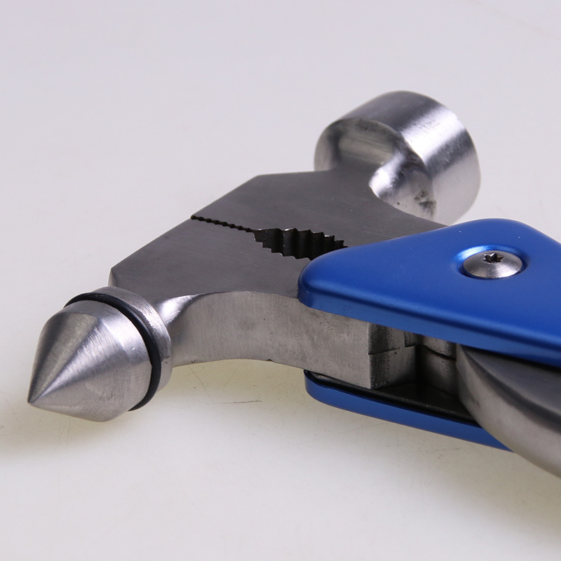 汽車用品車載多功能安全錘 破窗器車用安全錘工具刀 逃生錘R-7112