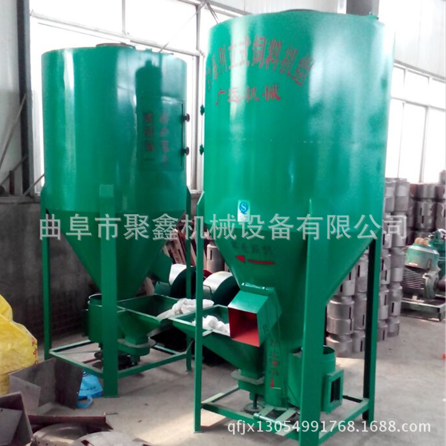 卧式饲料搅拌机价格