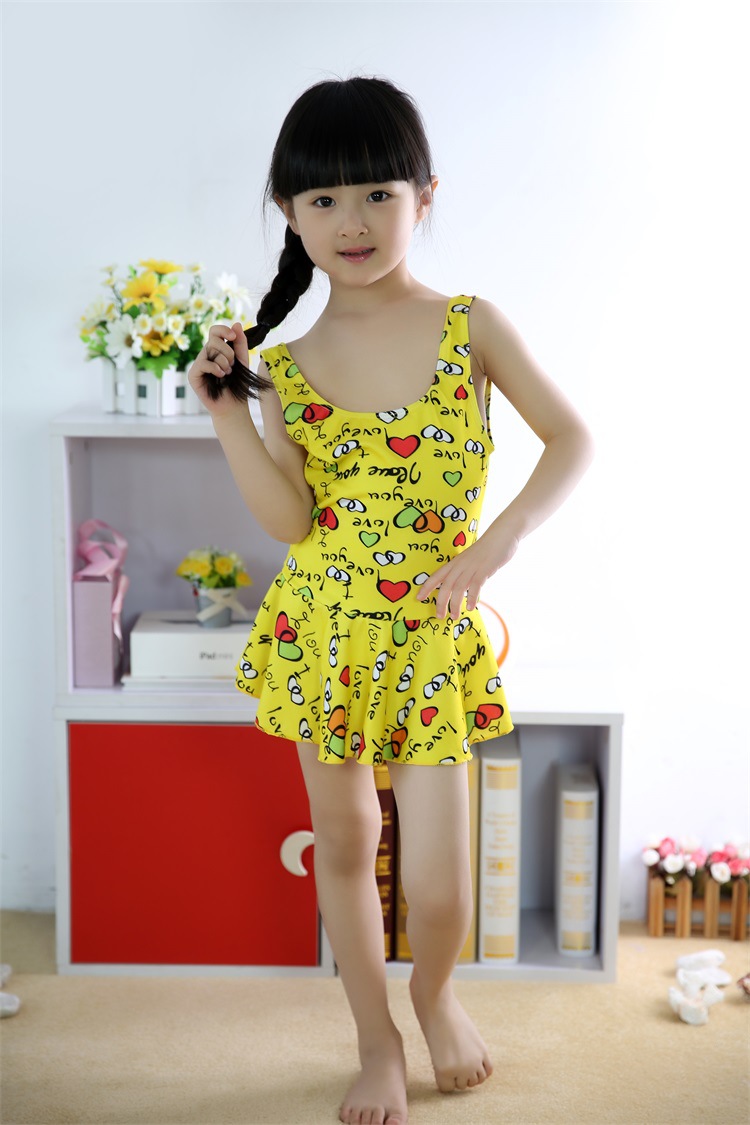 Maillot de bain fille - Ref 2550691 Image 8