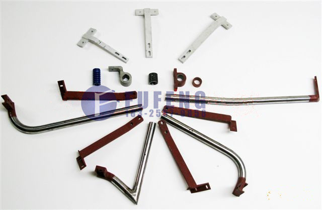 供应泰卡6000混合机耙臂 搅拌臂 铲臂德国TeKa混料机配件