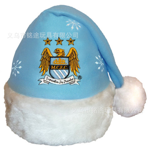 CH5016 Manchester City Christm