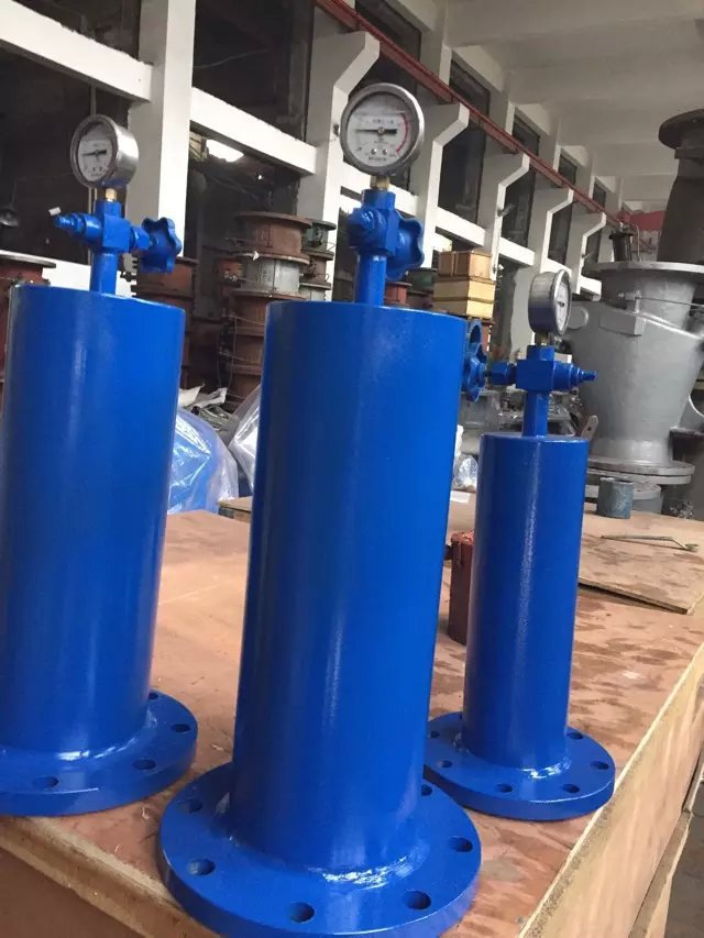 不锈钢水锤消除器SG9000-16P