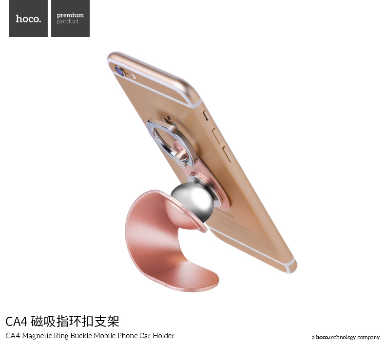 CA4- magnetic ring buckle bracket - (1)