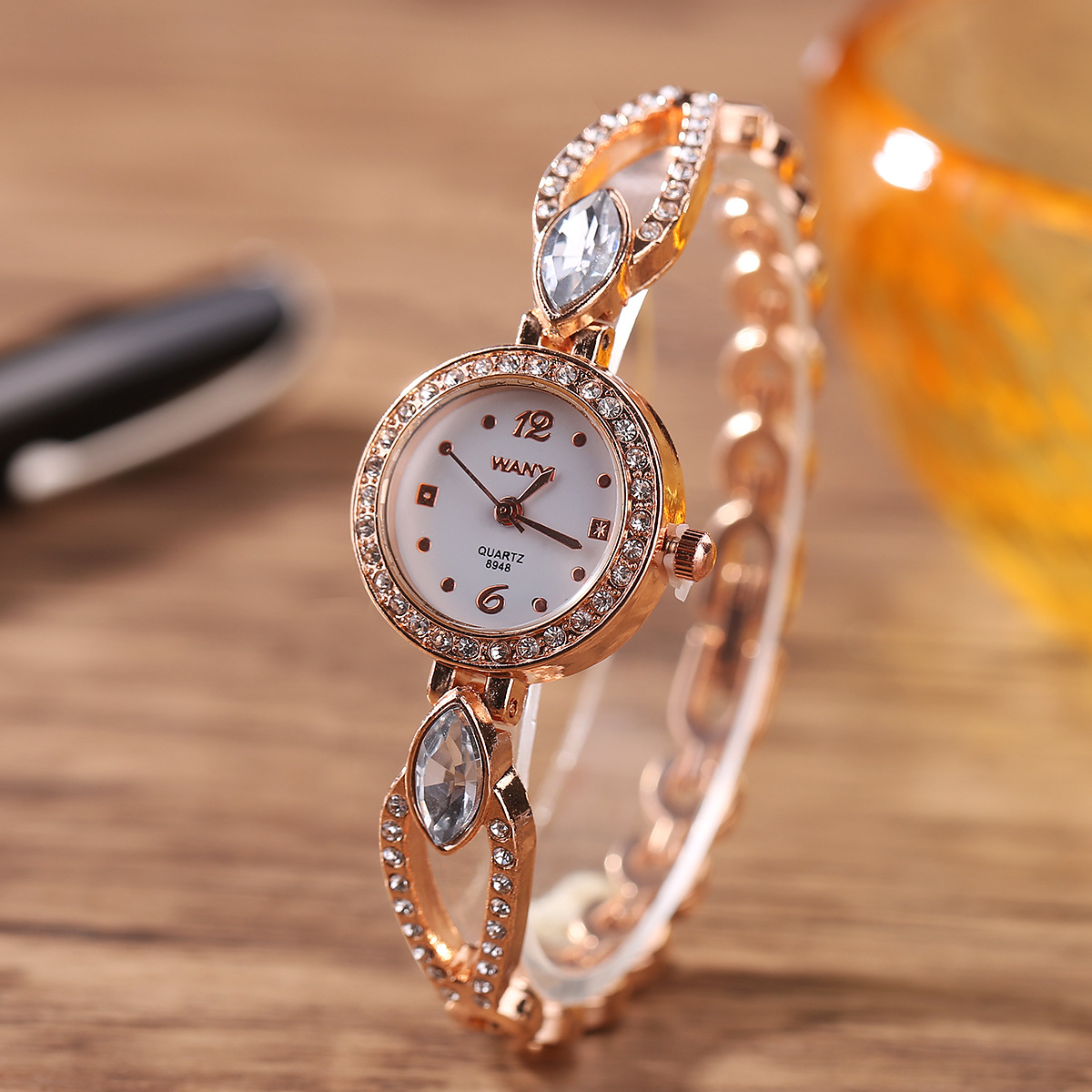 Supply 2019 New Best-Seller on Douyin Starry Sky Watch Net Red Watch ...