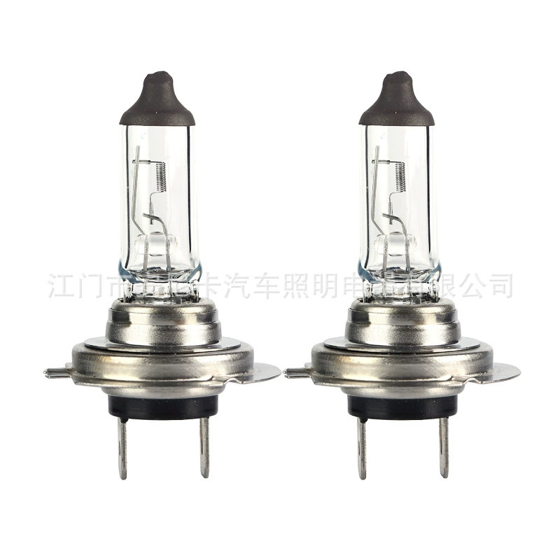 Durable quartz tungsten lamp, front headlights, 12v, 100W