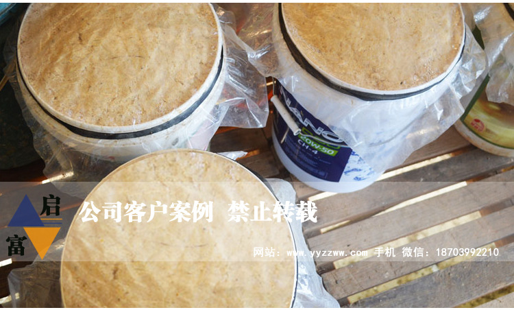 豆渣饲料发酵剂