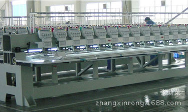 9针20头平绣机+(YD-ASE920X)