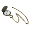 Big retro motorcycle, quartz pocket watch, wholesale