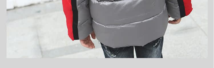 Veste pour garcon en adoucissement - Ref 2160438 Image 30