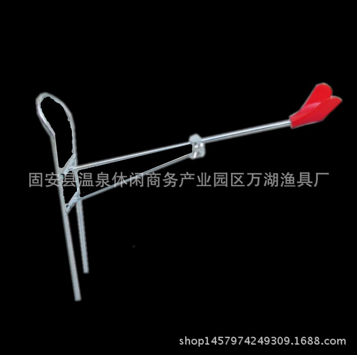 簡易地插支架海竿支架 炮台支架 釣魚兩用支架漁具竿架特價