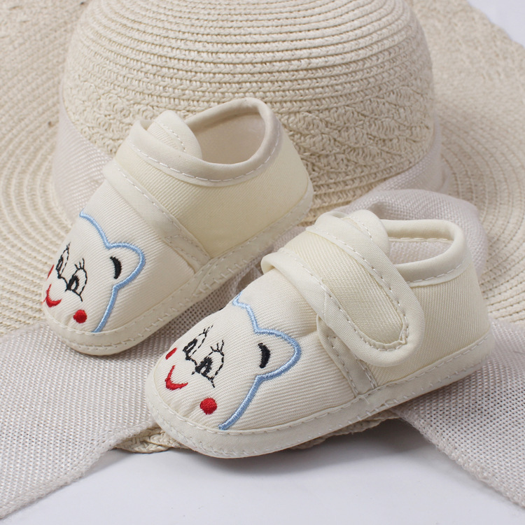 Chaussures bébé en coton - Ref 3436665 Image 2