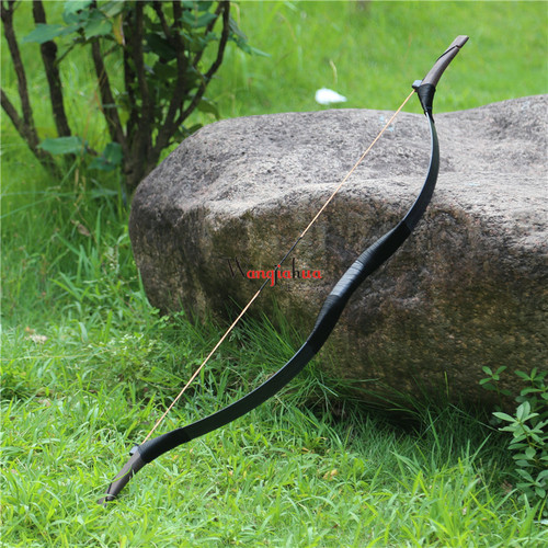 Bow and arrow youth recurve bow children's bow used for practice youth outdoor children's bow children's toy bow