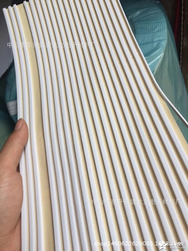 供应EVA密封长条 硅胶密封条 门窗密封条 橡胶密封条 防滑条