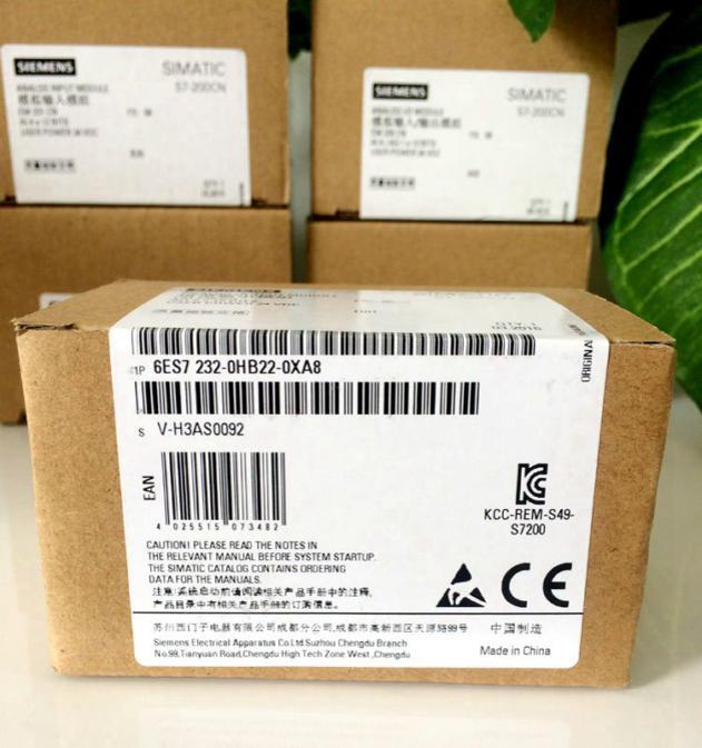 ԭװS7-200CN PLC ģEM232 6ES7232 6ES7 232-0HB22-0XA8