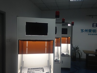 检测设备_产品自动检测设备视觉系统ccd错装