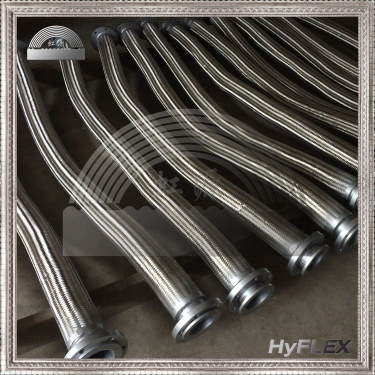 活套法兰式金属软管 DN65 DN80 软连接软接头生产厂家批发价格