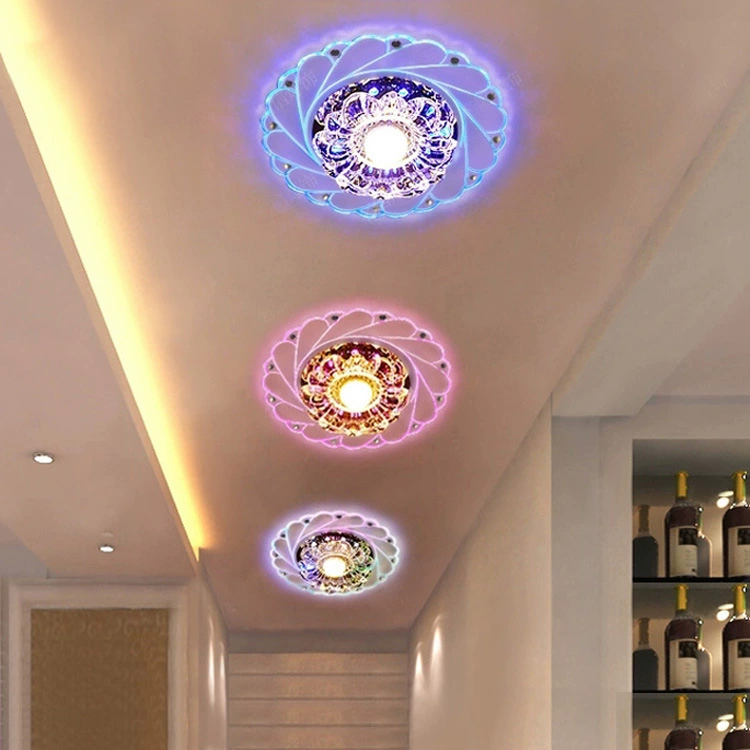 LED creative lights for corridor, ceiling light for living room, (Cross-border trading)