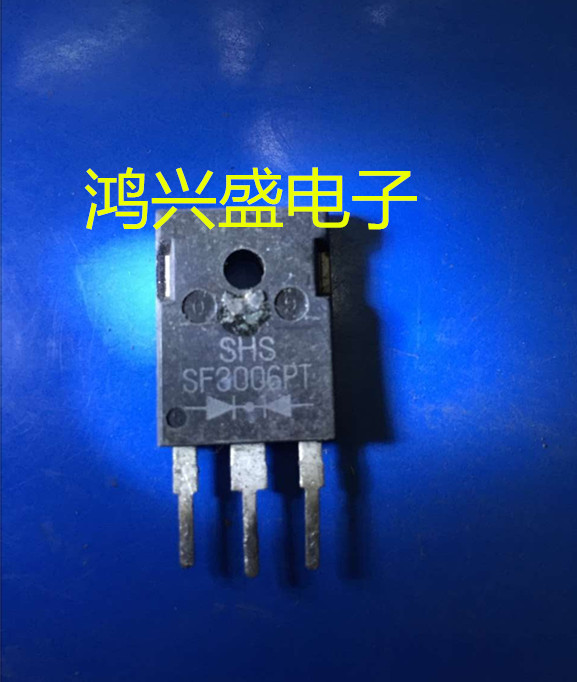 专营三极管批发SF3006PT专用仪器测试快恢复 质量有保证