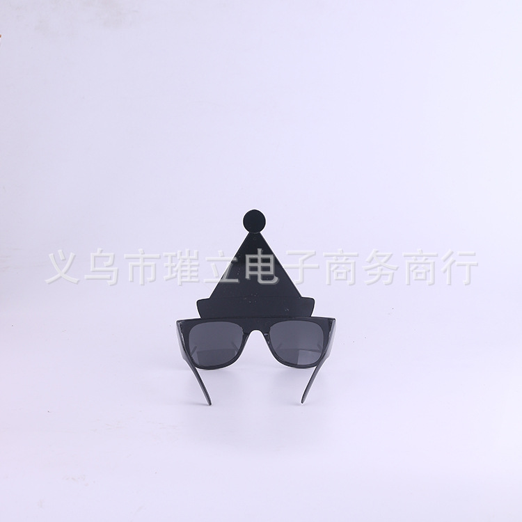 2017新款派对眼镜