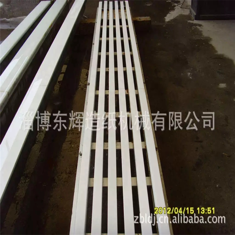 生产毛布吸水箱面板 微晶脱水元件 造纸机配件