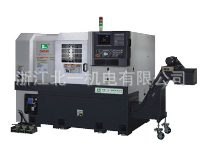 北一经济型线轨数控车床 CNC30L 线轨机床 直线导轨