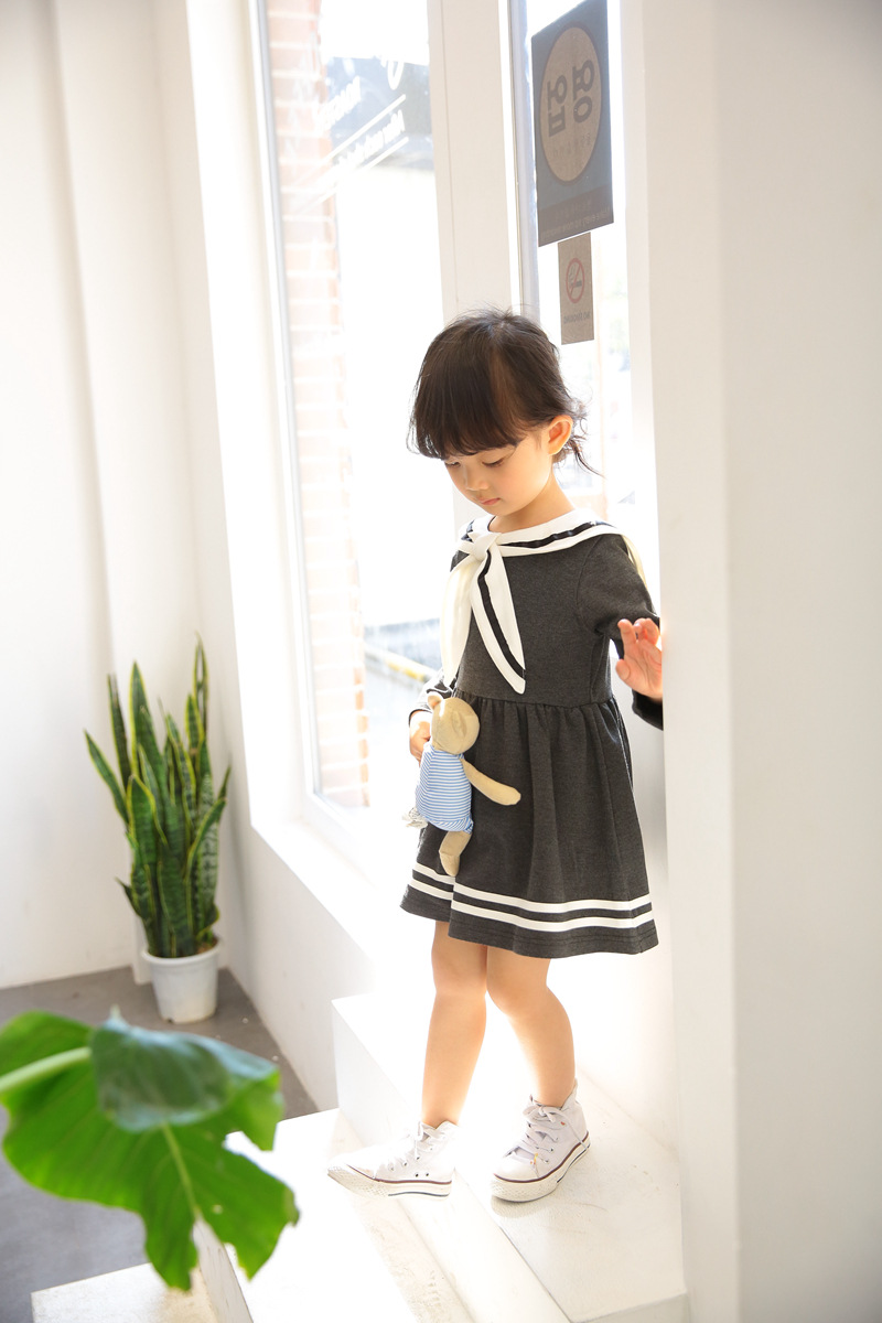 Robe enfant en coton - Ref 2045865 Image 7