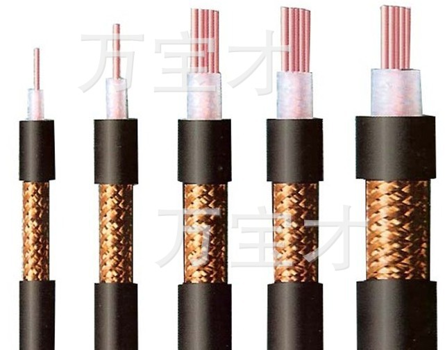 供应无线电装置用电缆SBH SBHP